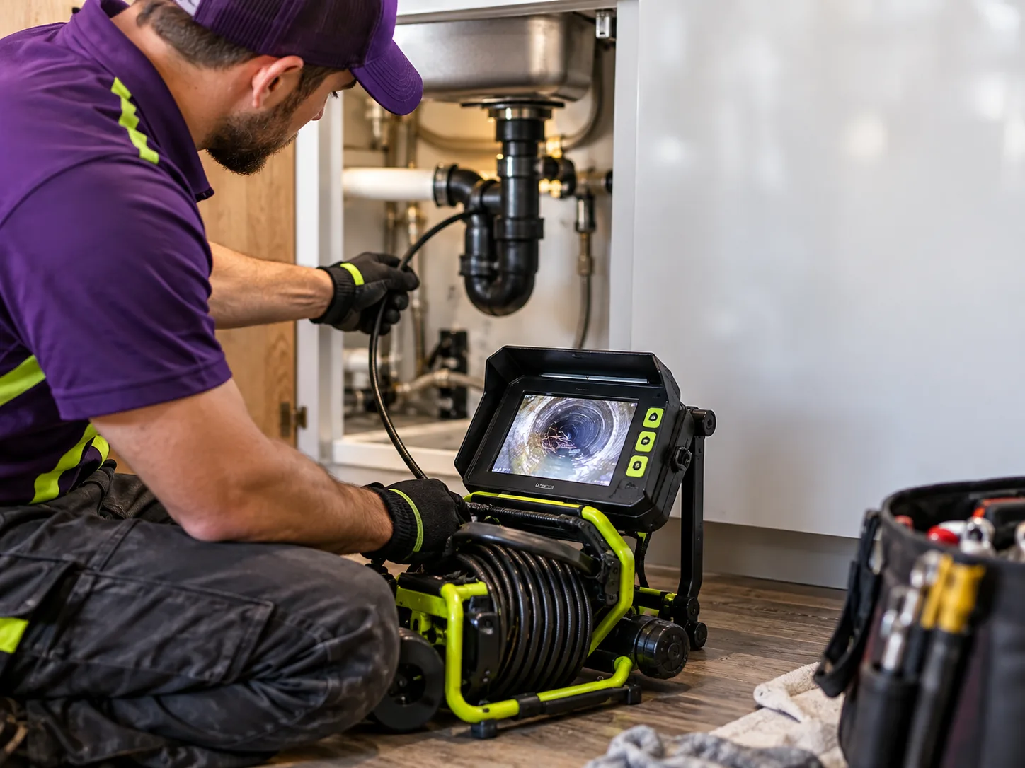 Drain Cleaning company in Cedar Run, PA